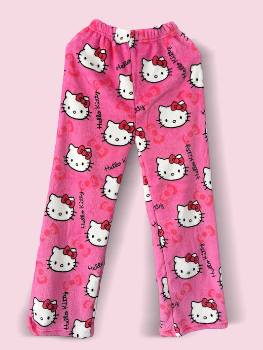 Kitty Cloud-Soft Pajama